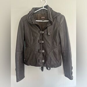 Danier Genuine Leather Jacket